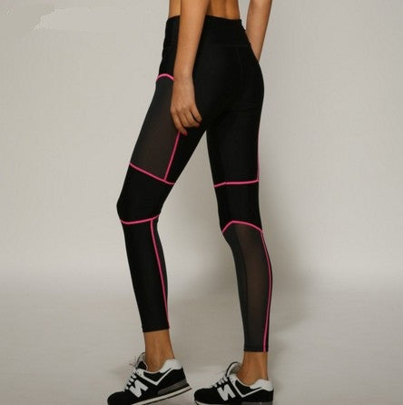 Tights Sports Suits Workout Pants