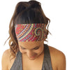 Chiffon Yoga Hair Band