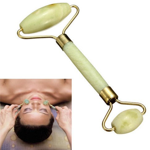 Head Neck Face Roller Massager