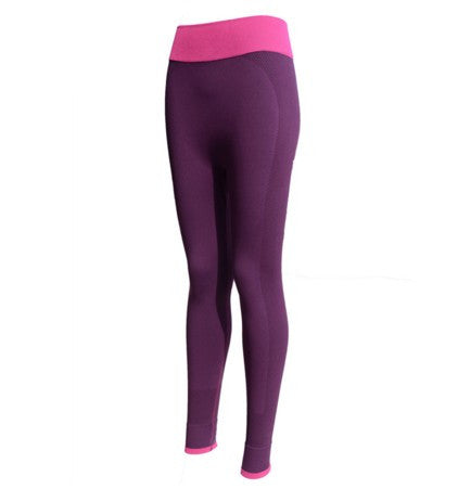 Elastic Wicking Yoga Sports Pants