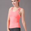 Summer Gym Sports Vest Yoga Shirt