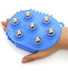 7 Piece Steel Ball Roller Slimming Body Massage