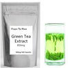 Fat Burner Green Tea Capsules