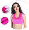 Sports Fitness Yoga Bra Tops