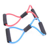 Resistance Training Bands Rope Tube