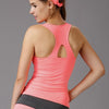 Summer Gym Sports Vest Yoga Shirt