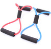 Resistance Training Bands Rope Tube