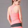 Summer Gym Sports Vest Yoga Shirt