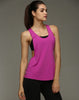 Yoga Clothes T-shirt Gym Jogging Vest