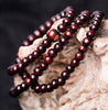 Buddha Meditation Beads Wood Bracelet