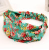 Chiffon Yoga Hair Band