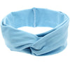 Elastic Yoga Turban Headwear