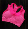 Sports Fitness Yoga Bra Tops