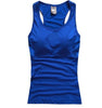 Shirt Women Sport Top Gym Jogging Vest