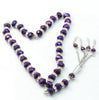 Meditation Prayer Beads Necklace Stone