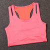 Summer Gym Sports Vest Yoga Shirt