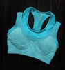 Sports Fitness Yoga Bra Tops