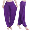 Colorful Bloomers Dance Yoga Pant